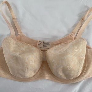 Soma Enticing Lift Full Coverage Unlined Bra